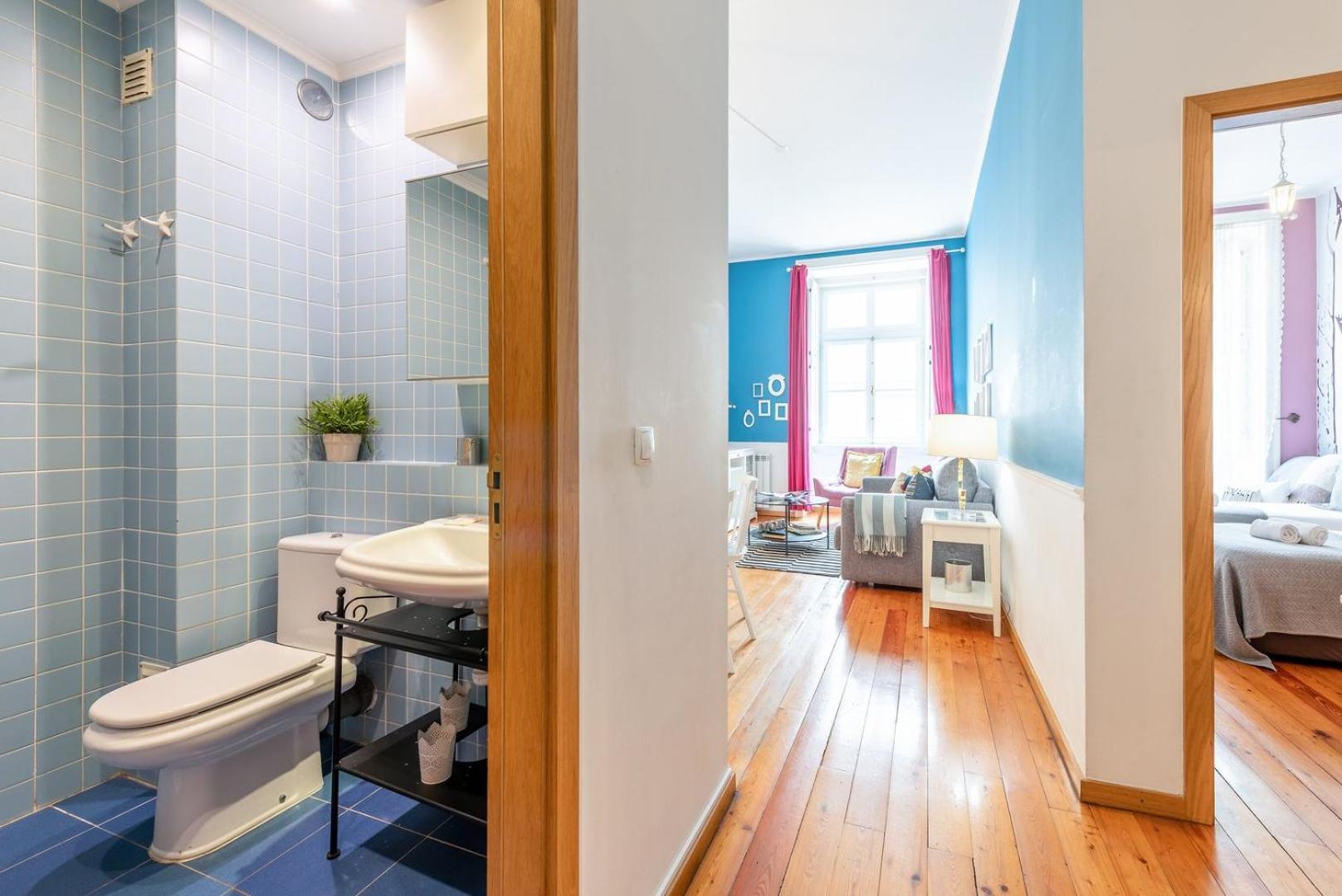 Guestready - Apt Located On Lisbon City Centre Apartment Exterior photo